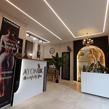 Atonika Apartments Bitola Eksteriør billede