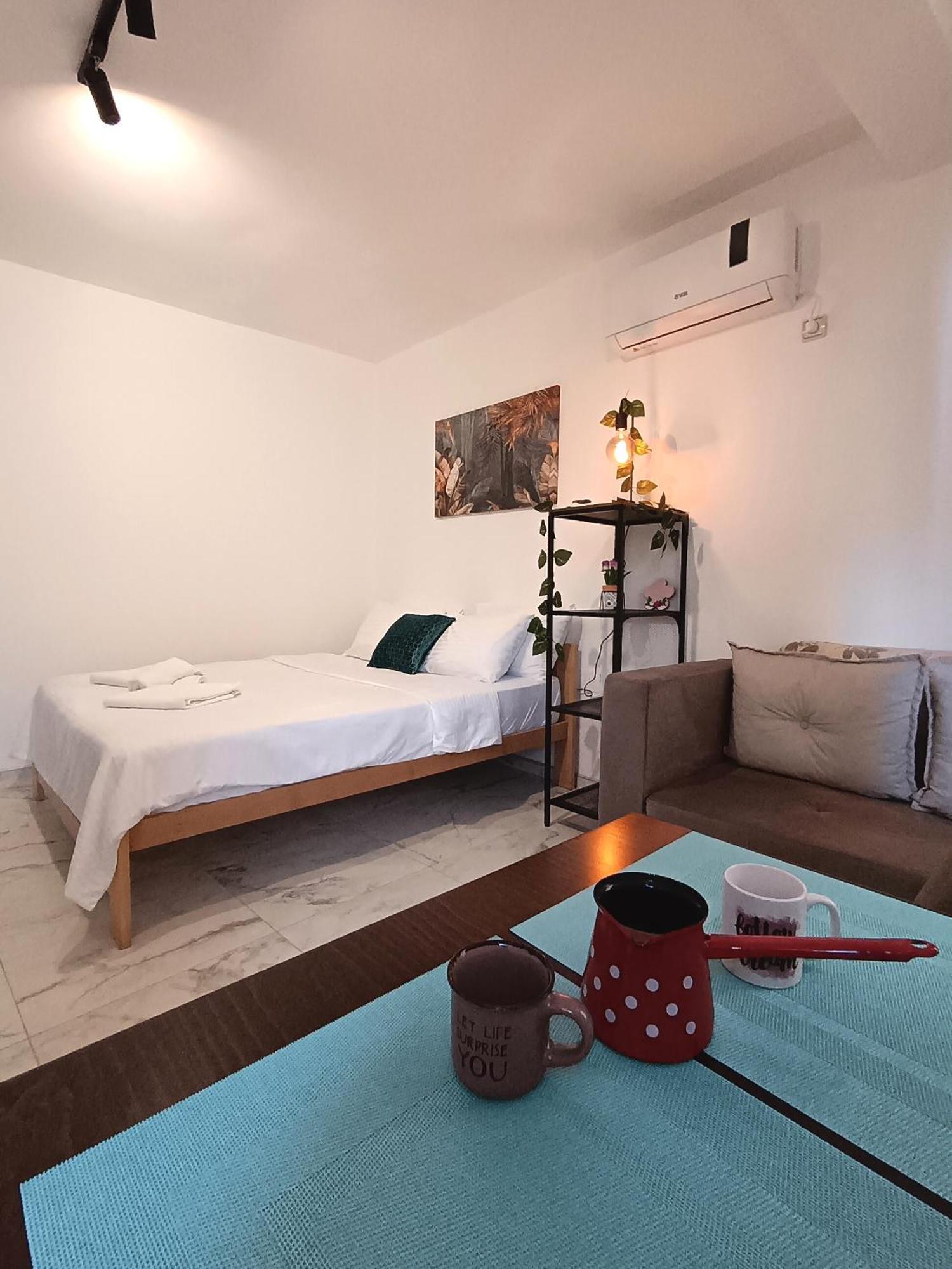 Atonika Apartments Bitola Eksteriør billede