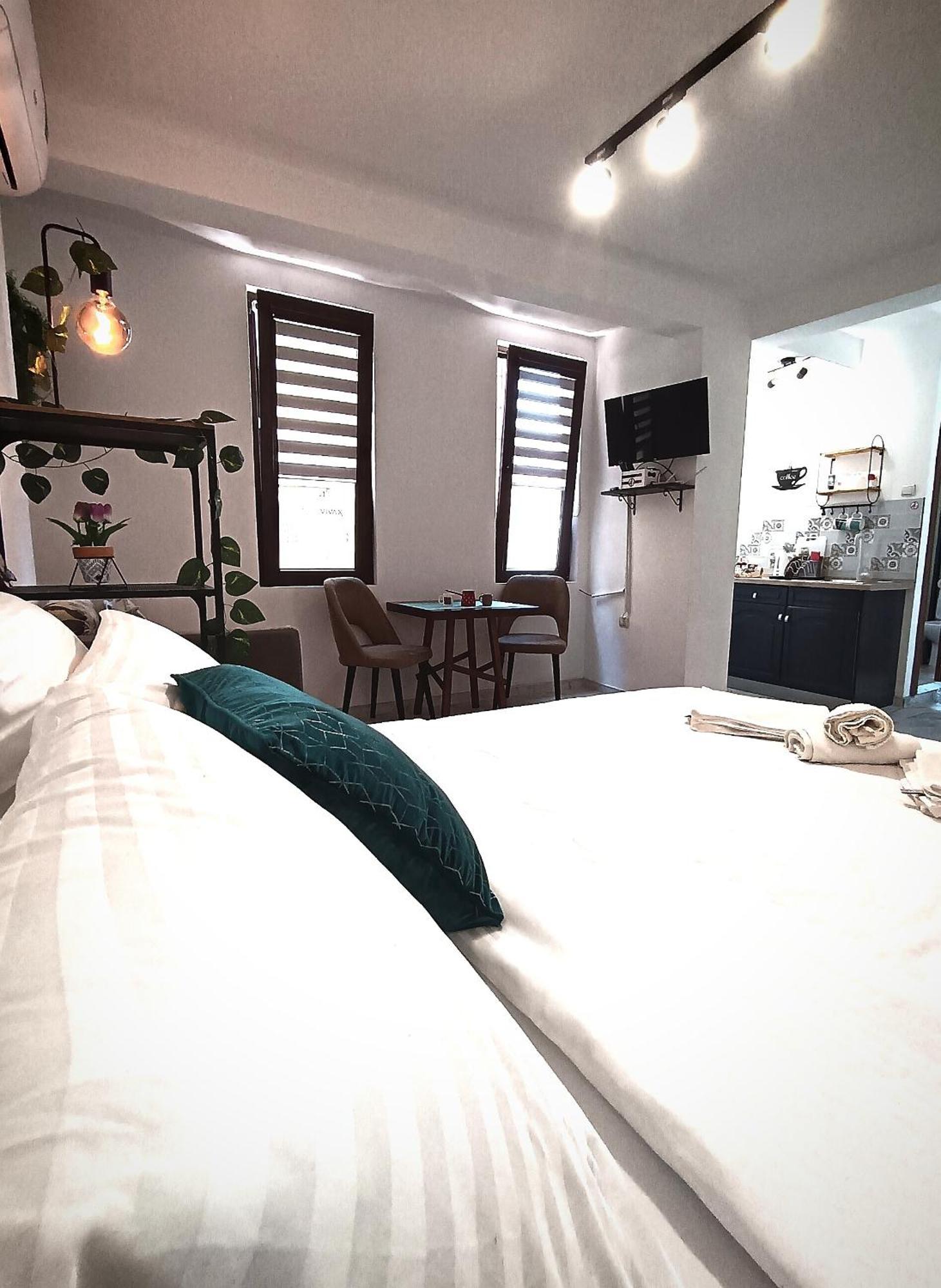 Atonika Apartments Bitola Værelse billede