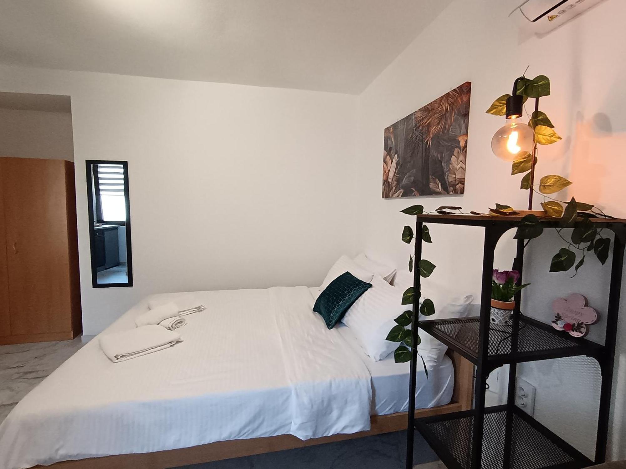 Atonika Apartments Bitola Værelse billede