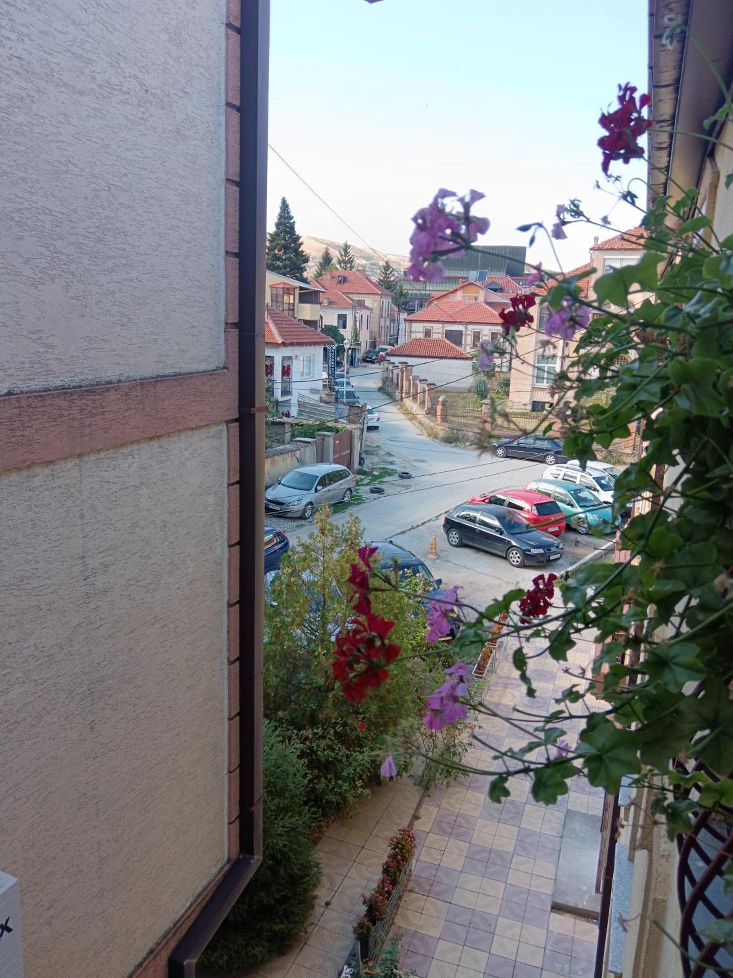 Atonika Apartments Bitola Eksteriør billede