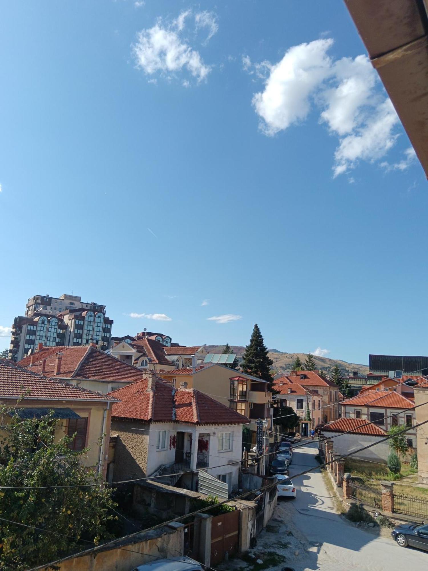Atonika Apartments Bitola Eksteriør billede