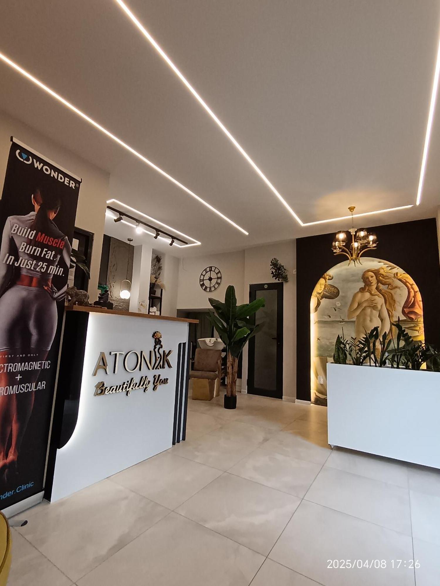 Atonika Apartments Bitola Eksteriør billede